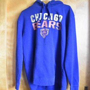 NFL Chicago Bears XL Men's hoodie